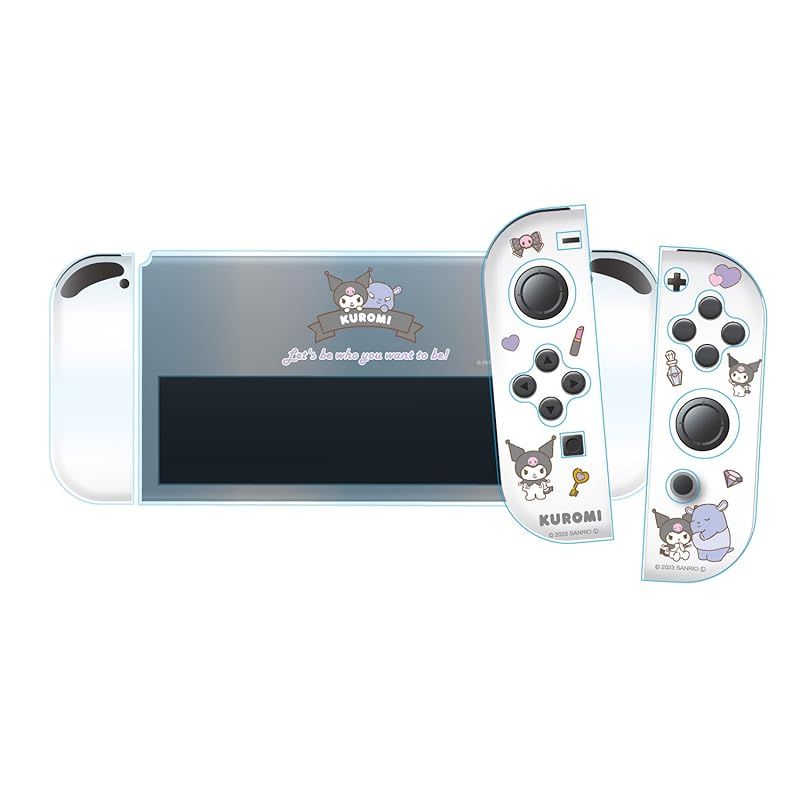 アローン(Allone) ゲーム用セパレート型クリアケース#Unipo サンリオ
