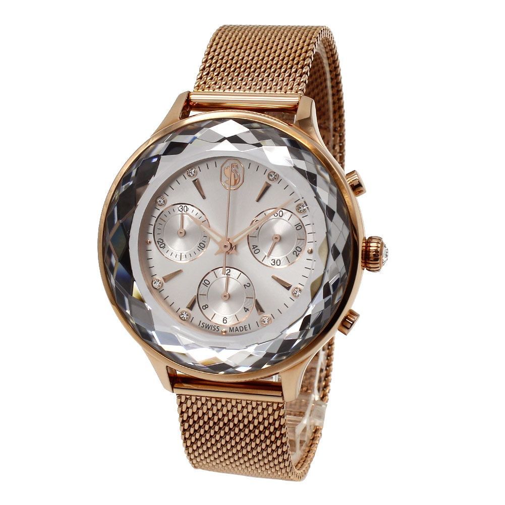 🌟SWAROVSKI Nova Chrono（5677506） レディース腕時計🕒💖 - メルカリ