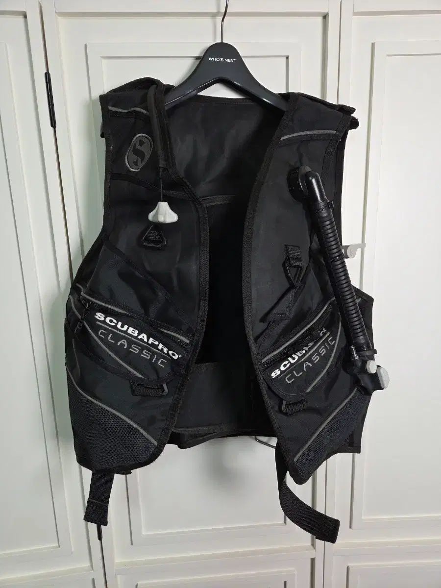 スキューバプロ Classic BCD buoyancy compensator