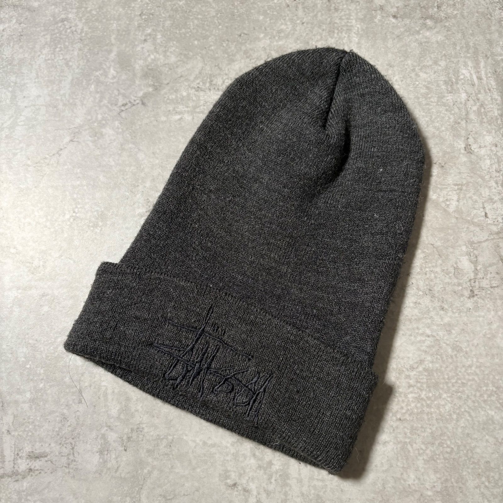1990 s STUSSY Shawn Logo Beanie