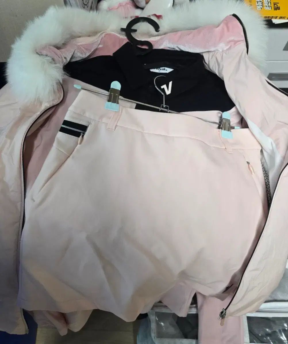 ボルビック レディース ゴルフウェア セット マルボンゴルフ 半袖