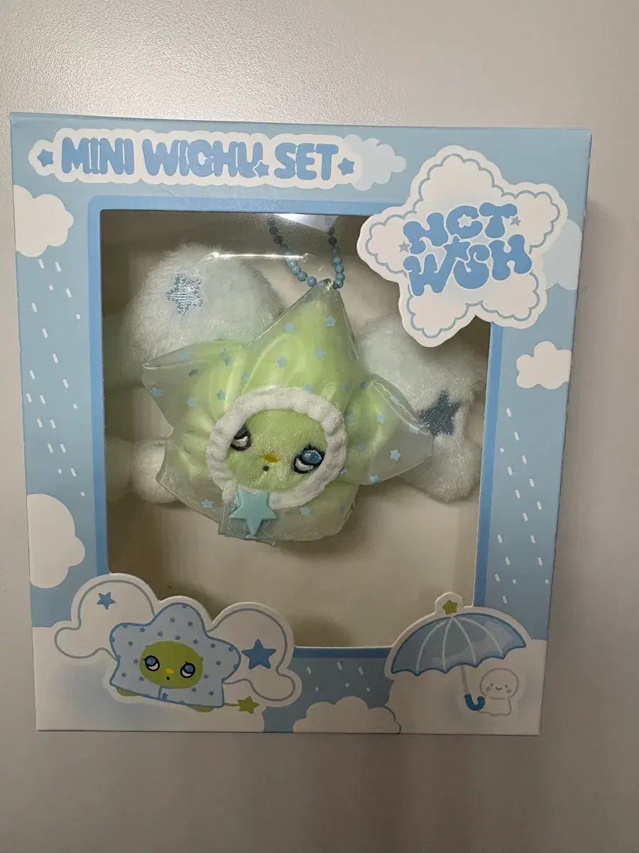 NCT WISH POP UP FIND YOUR COLOR WISH DOLL サクヤ レッド 赤 リク