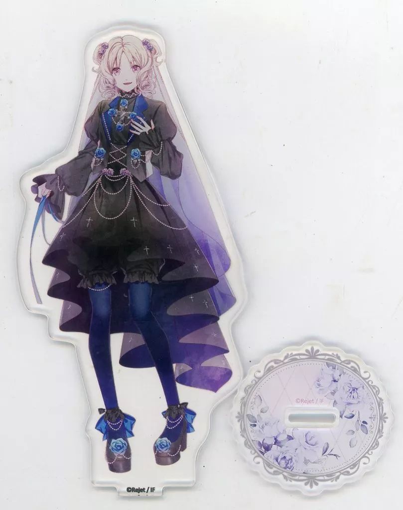 中古】アクリルスタンド・アクリルパネル 小森ユイ6 アクリル