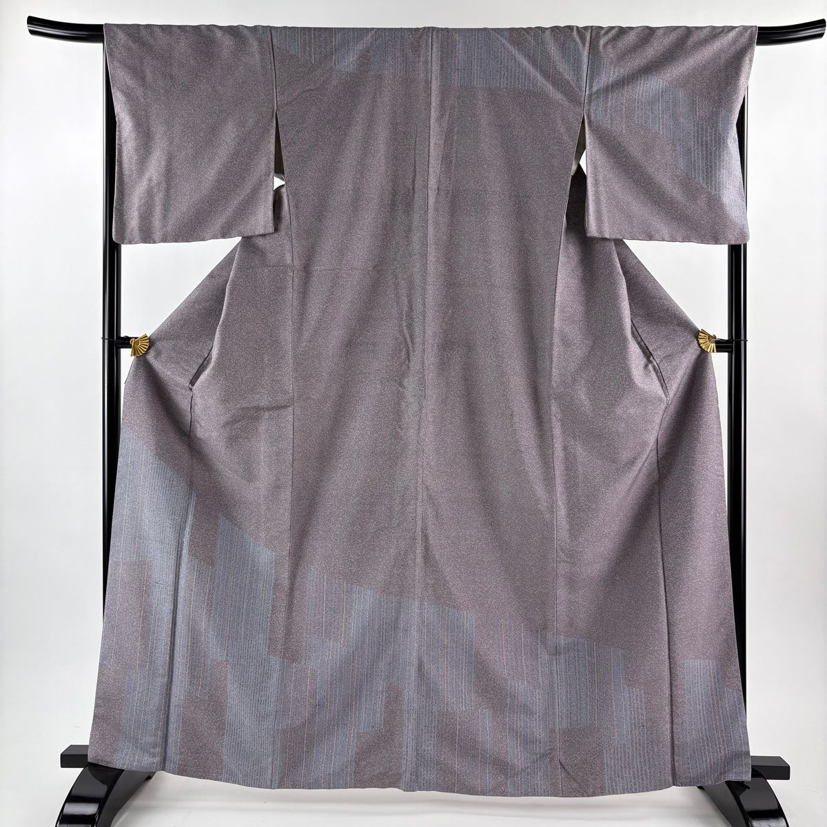 豆千代モダン 麻の葉模様 浴衣 Mサイズ セール 豆千代モダン麻の葉模様