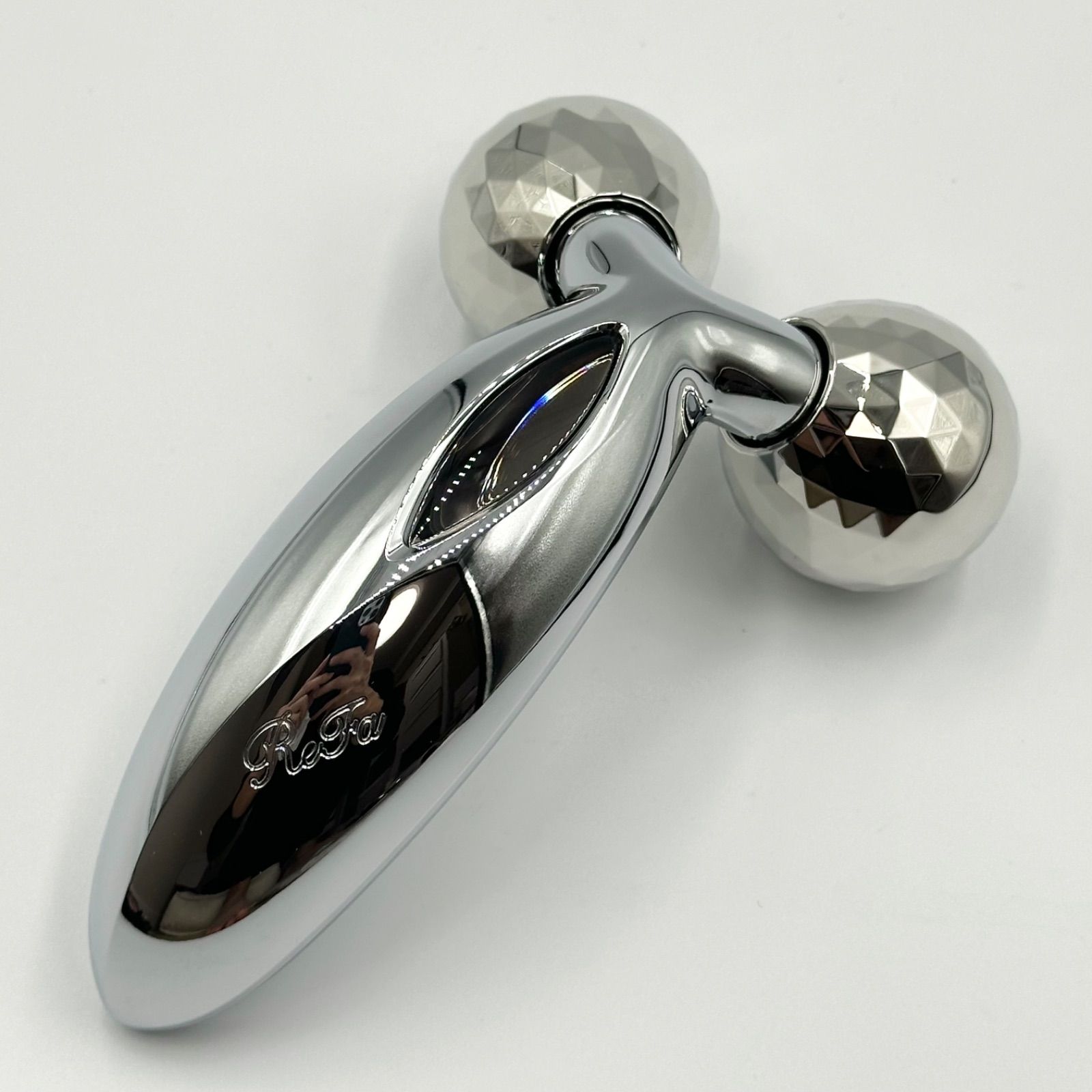美品✨️】ReFa リファカラット サロンモデル 美顔ローラー 正規品