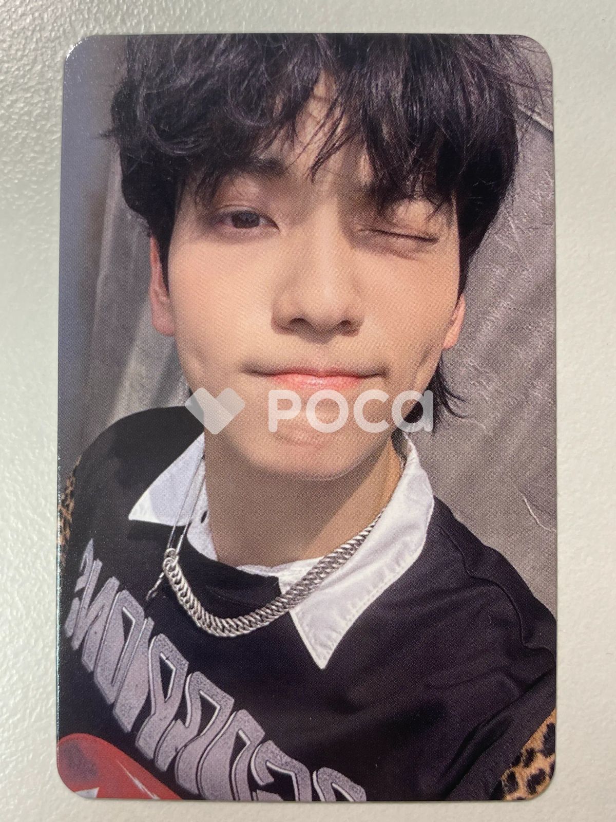 NCT チソン トレカ The Name Chapter: FREEFALL CLARITY ver. - メルカリ