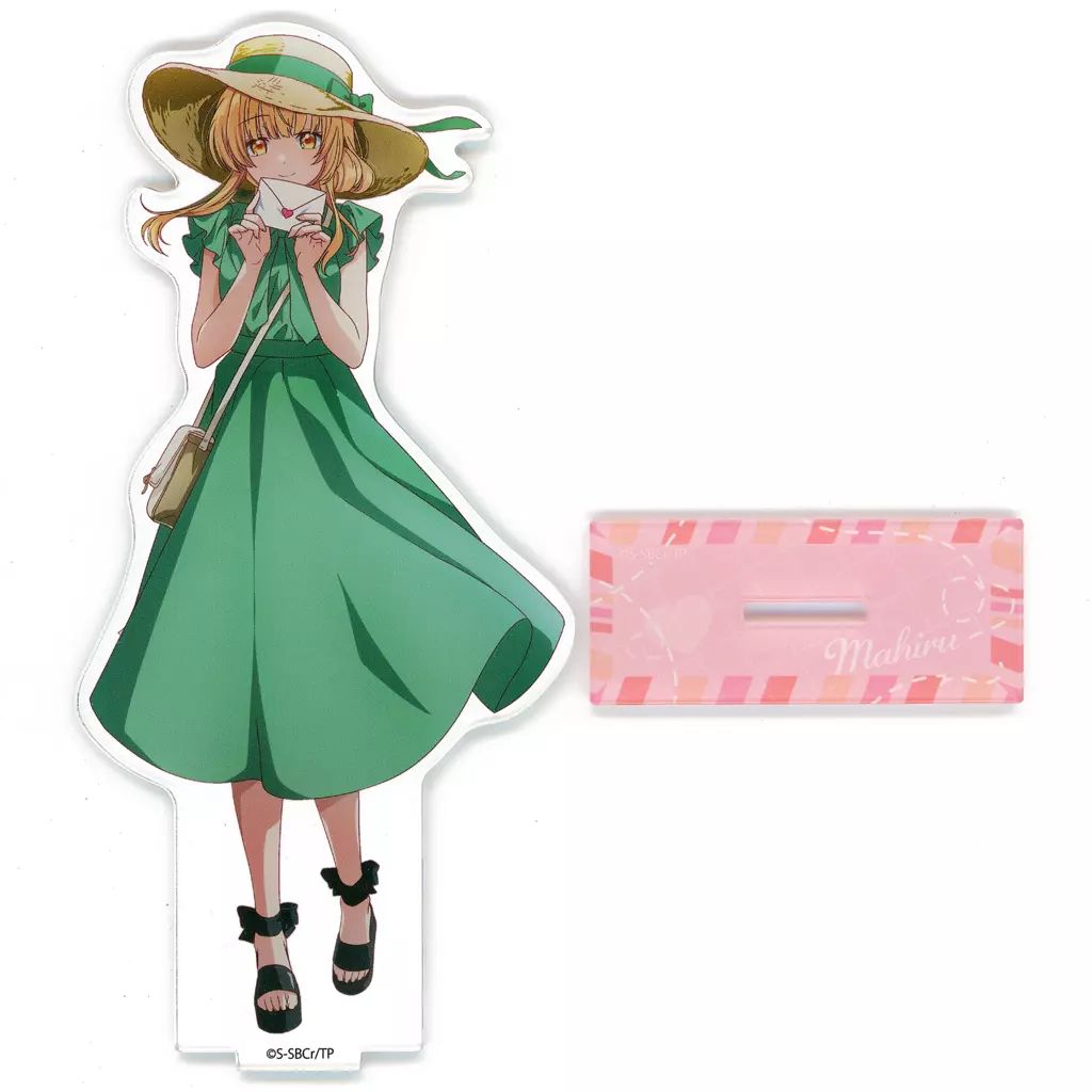 中古】アクリルスタンド・アクリルパネル 椎名真昼(宮崎ver.) Always