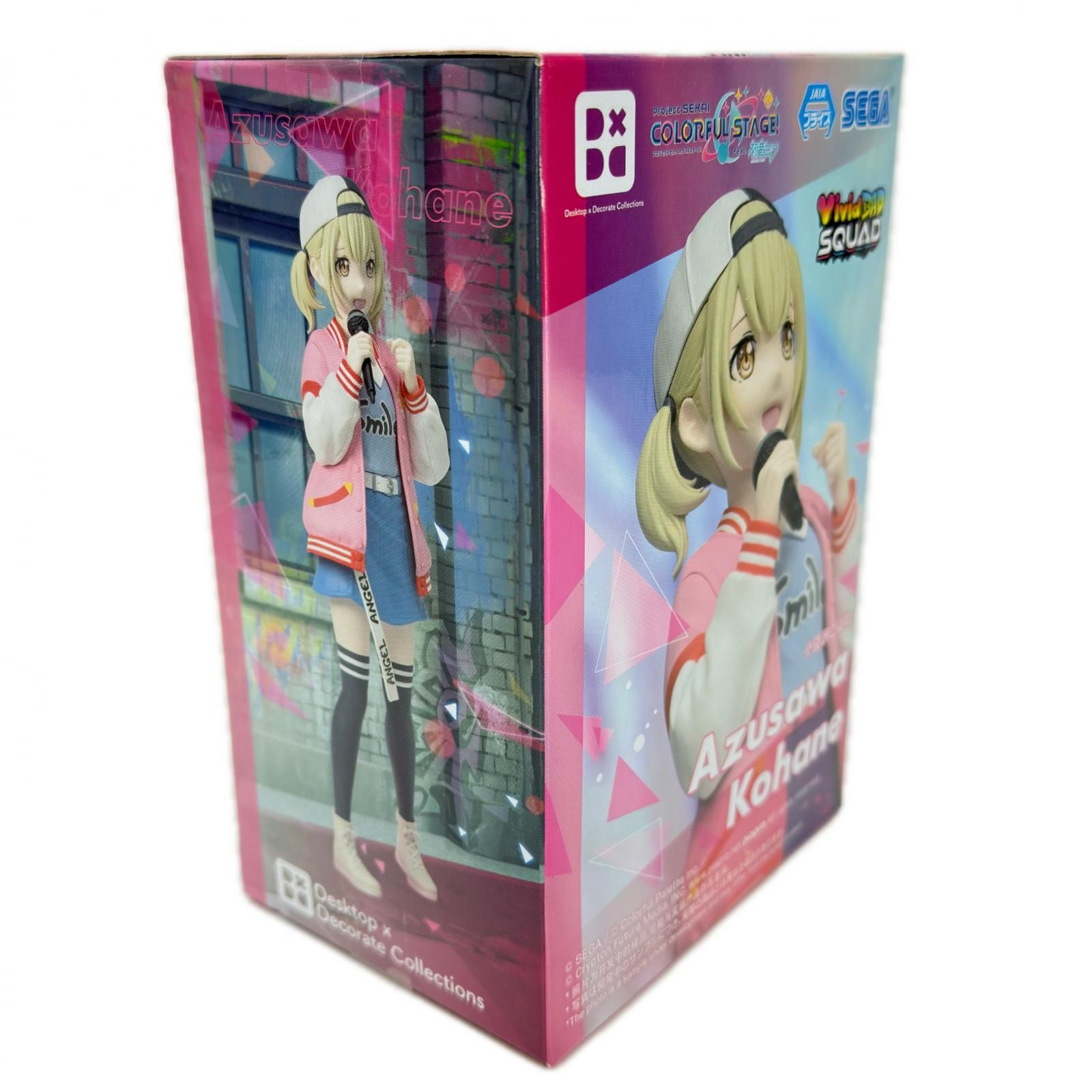 未使用 SEGA プロジェクトセカイ カラフルステージ！ feat. 初音ミク