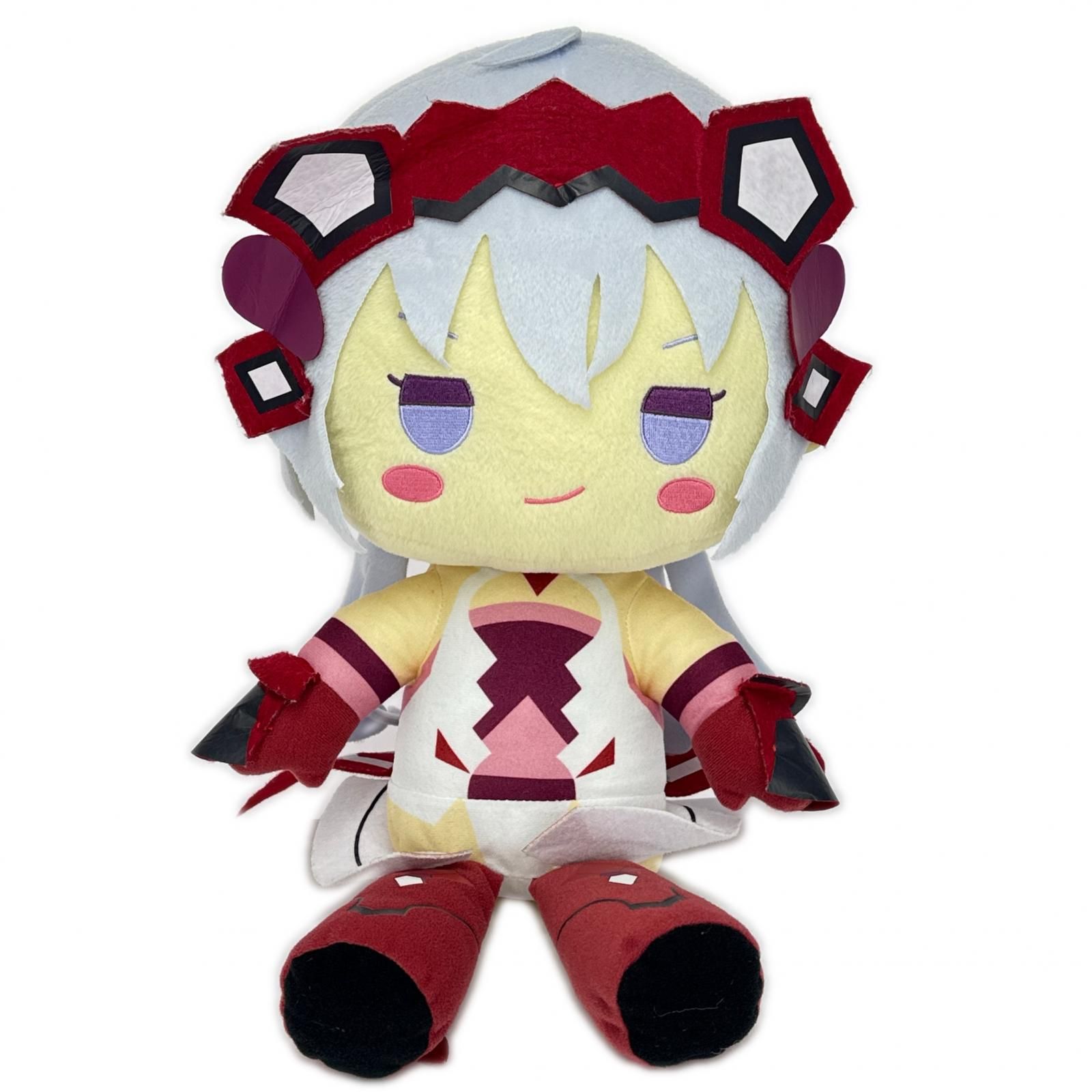 戦姫絶唱シンフォギア AXZ デフォルメぬいぐるみ 雪音クリス