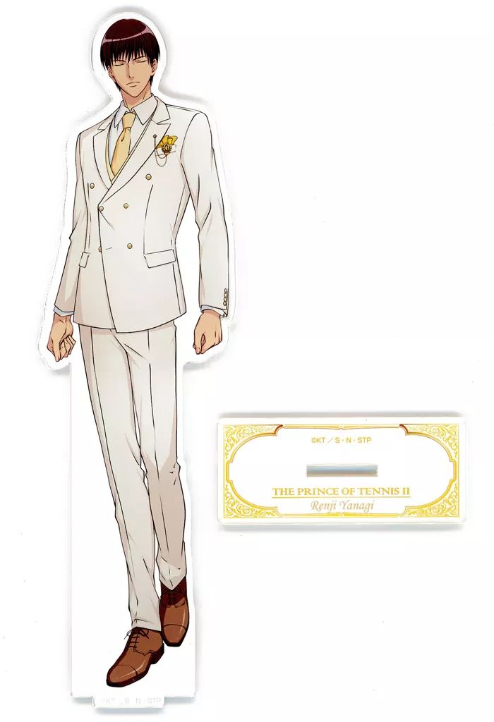 中古】アクリルスタンド・アクリルパネル 柳蓮二 アクリルスタンド