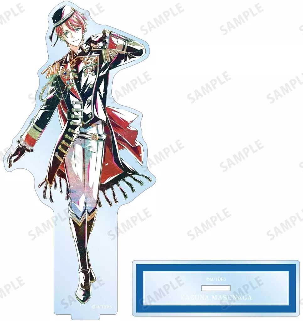 中古】アクリルスタンド・アクリルパネル 増長和南 Ani-Art 第2弾 BIG