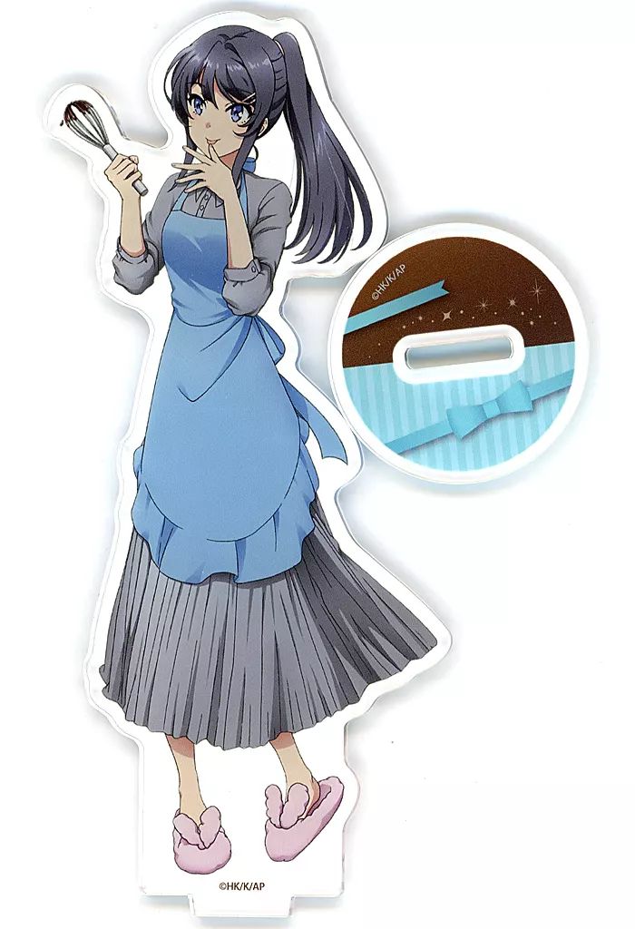 中古】アクリルスタンド・アクリルパネル 桜島麻衣 ＜cooking