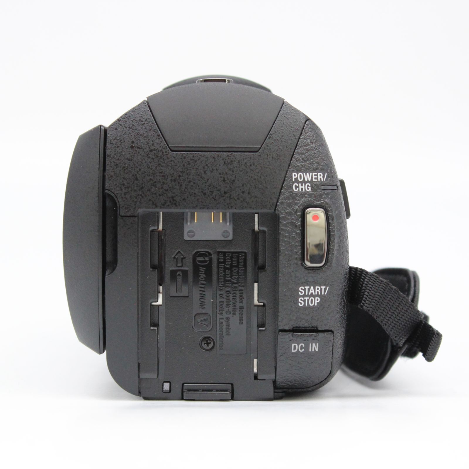 空間光学手ブレ補正