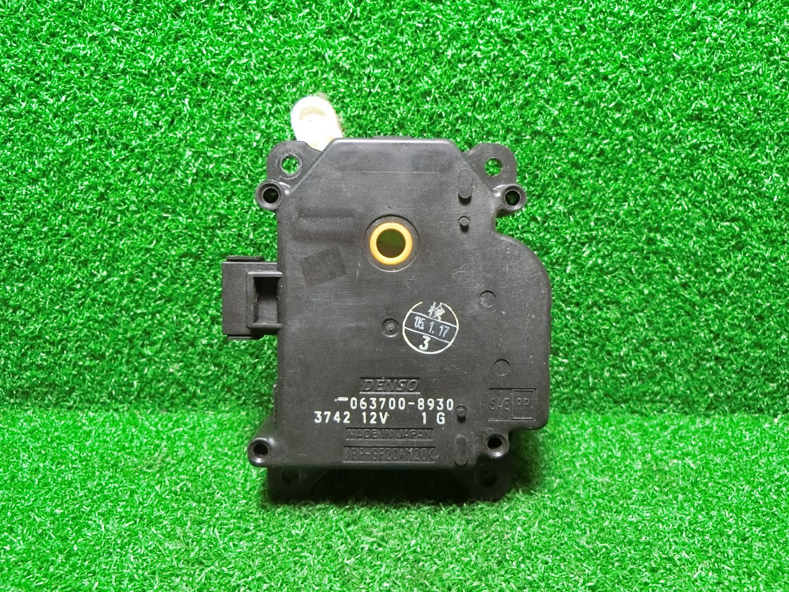 a8539] 送料無料 ダイハツ ミラアヴィ L250S エアコン サーボモーター