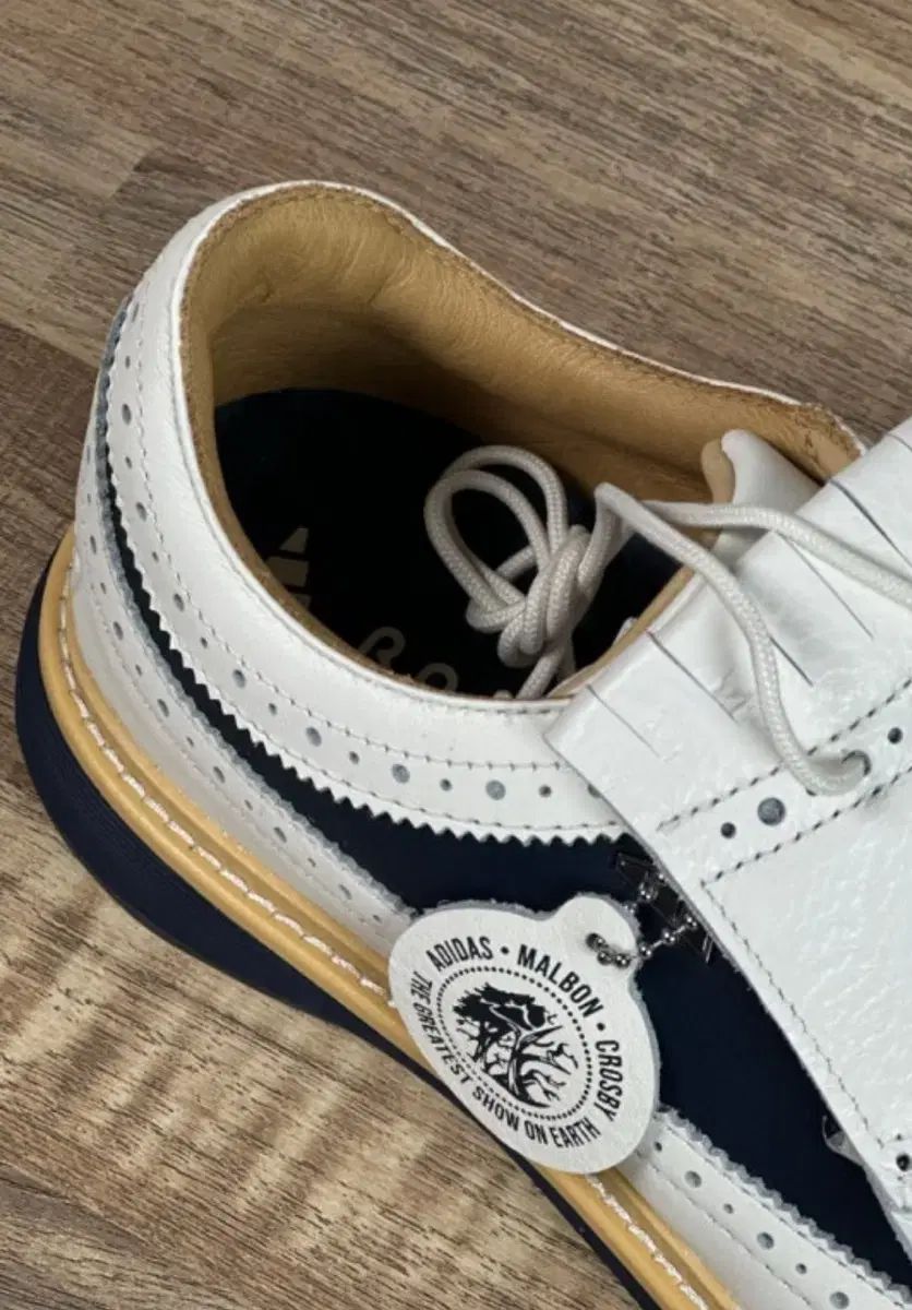 240 ゴルフシューズ adidas X MALBON GOLF MC87 限定モデル IF8648