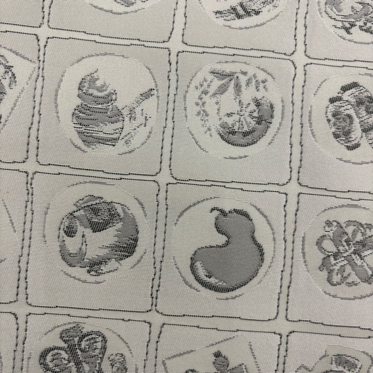  大島紬 身丈160 cm 裄丈64 5 M 袷 袋帯セット 証紙 華文 焦茶色 正絹 秀品 紬 着物