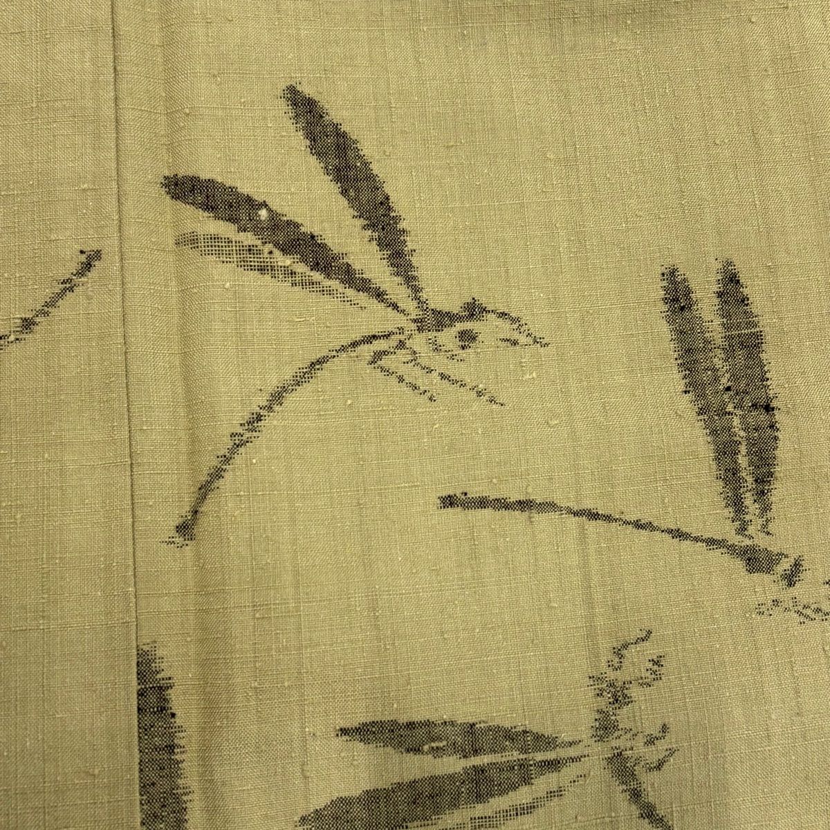 袷 七代目清三郎