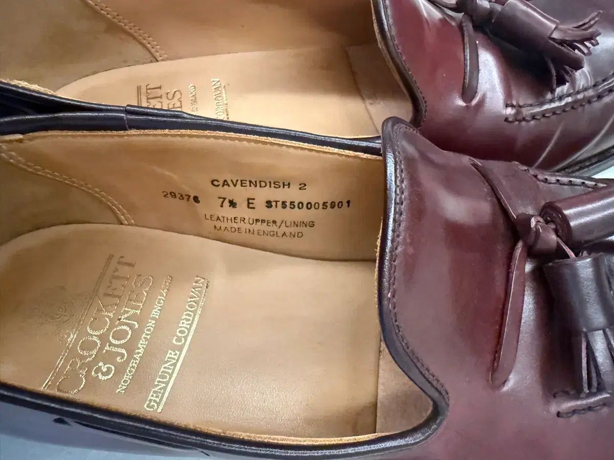 Crockett Jones クロケット ジョーンズ ローファー