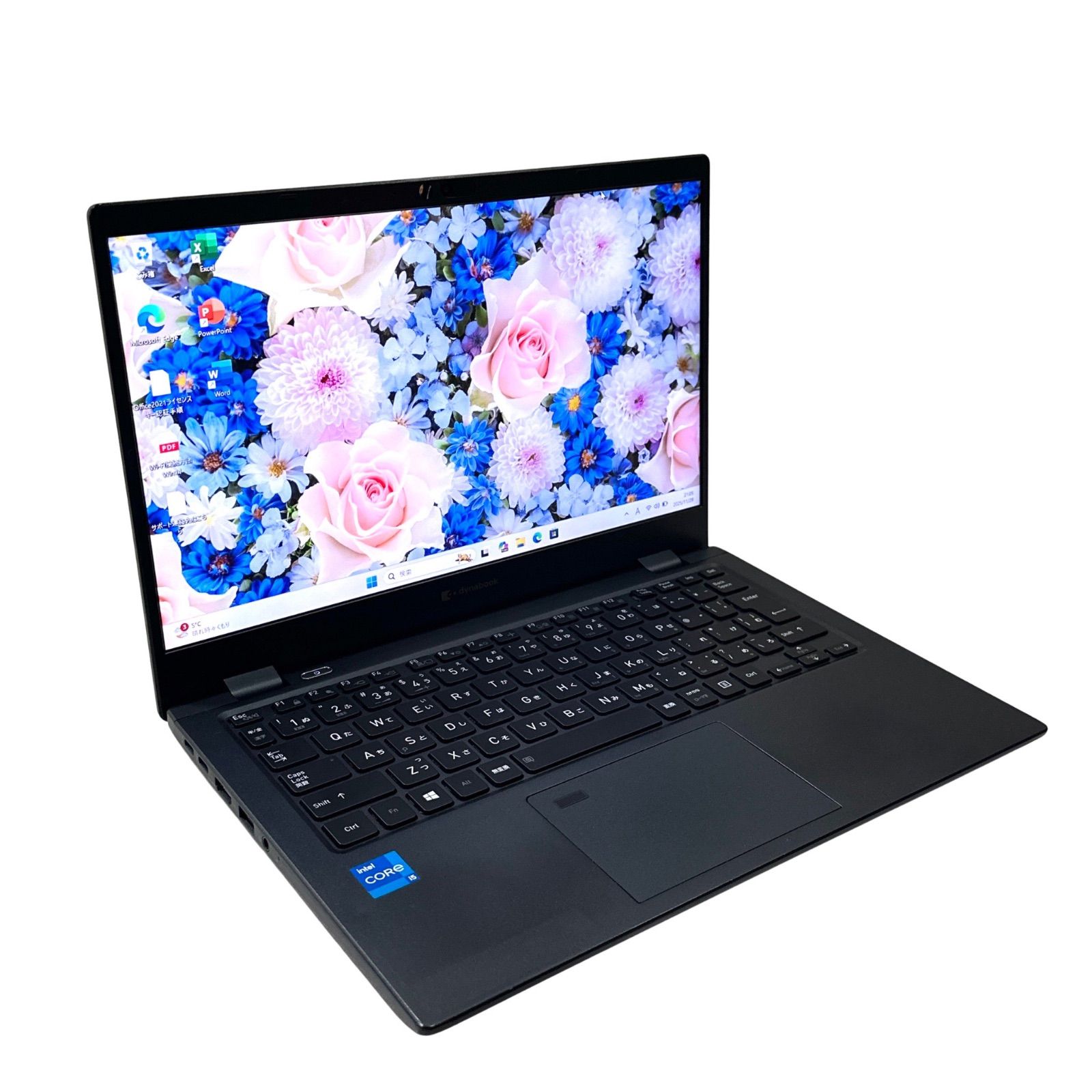 第11世代i5✨dynabook G83/HS☆16GB】超軽量13.3インチノートPC／高速