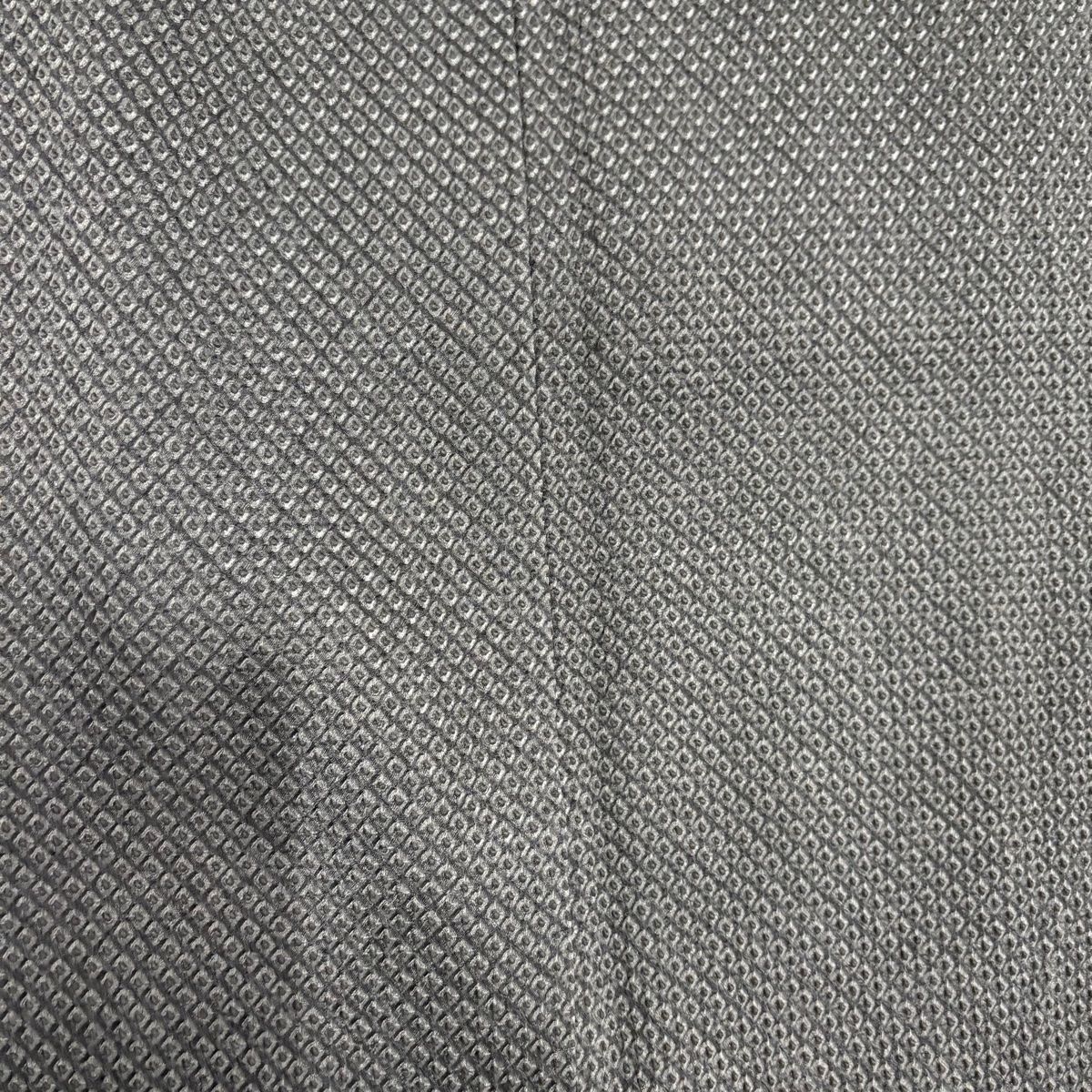 幾何学模様 絞り