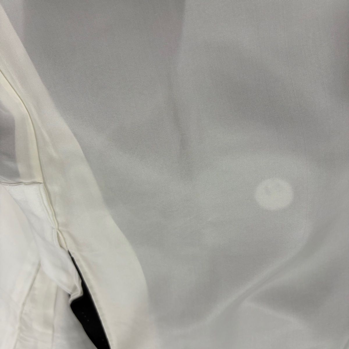  黒留袖 身丈164 5 cm 裄丈65 M 袷 和田光正 落款 束ね熨斗 松竹梅 金銀彩 黒 正絹 黒留袖 着物