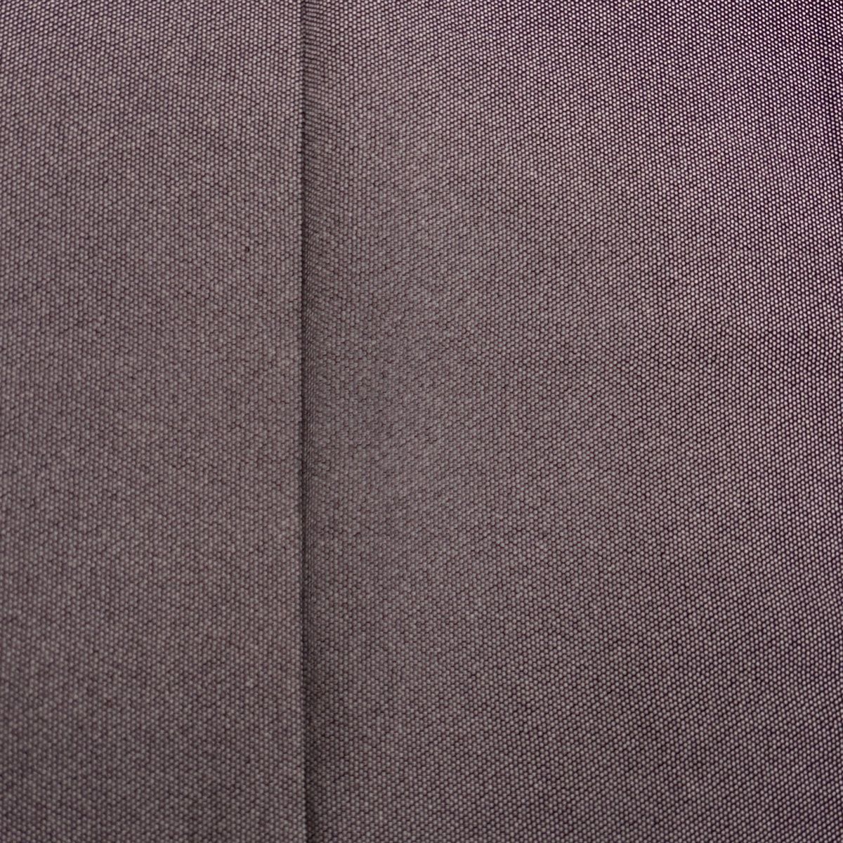 美品】 江戸小紋 身丈160.5cm 裄丈63cm S 袷 落款 幾何学模様 紫 正絹