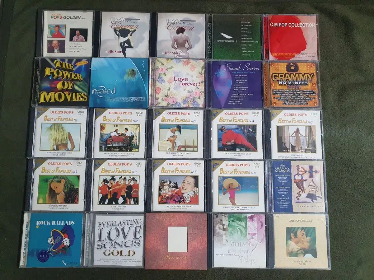 ポップソング CD まとめ売り （ Billboard ／ Golden Pops ） - メルカリ