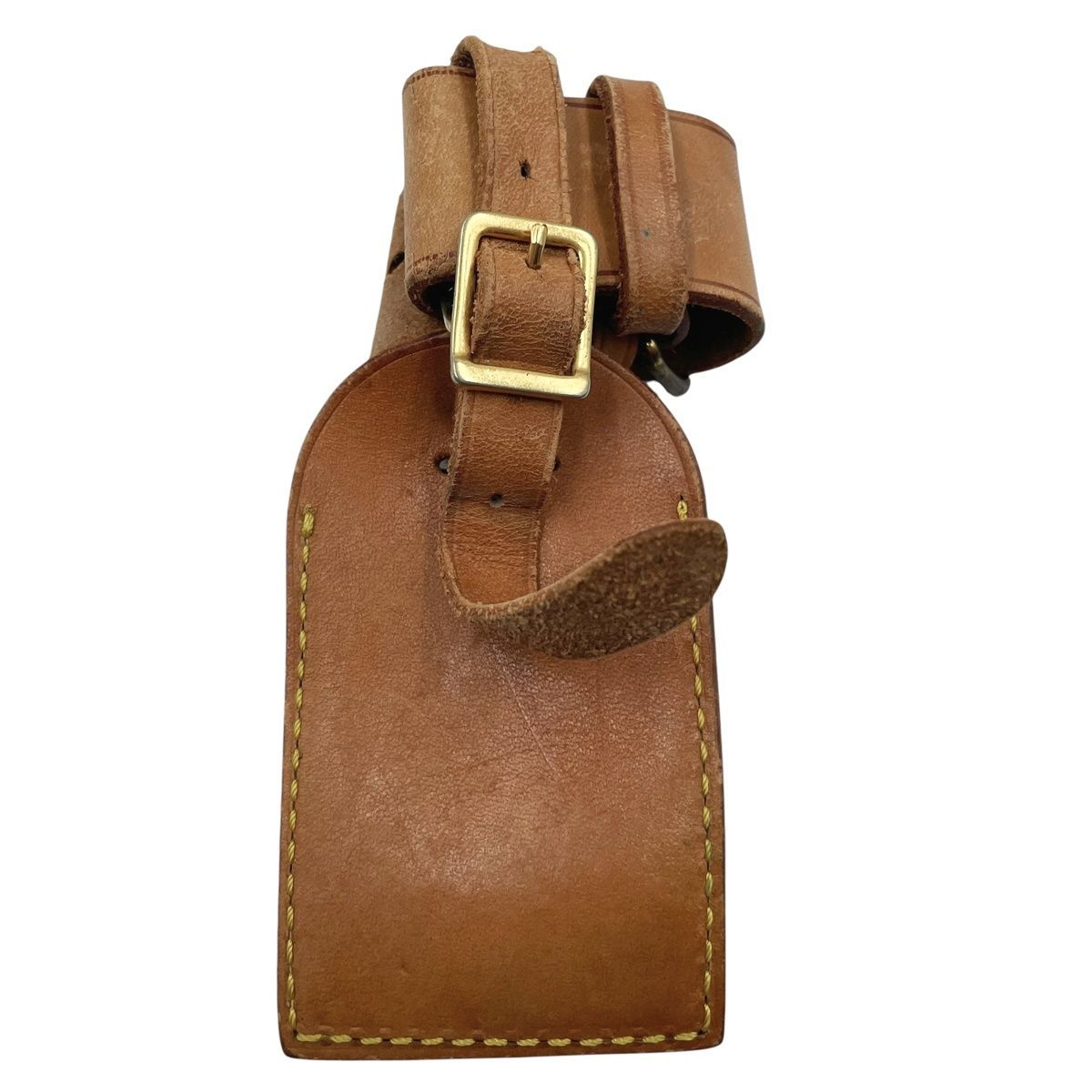 中古】 LOUIS VUITTON ルイ・ヴィトン バッグ用ネームタグ ハンドル