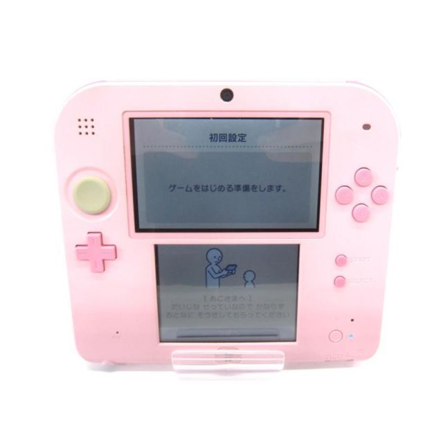 Nintendo 2DS 本体 ソフト5本セット 楽天市場】【中古】＼レビュー投稿