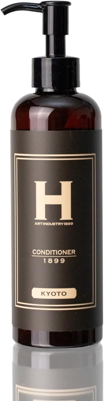 ひさだアートインダストリー 1899 KYOTO コンディショナー1000 ml 詰め替え1袋