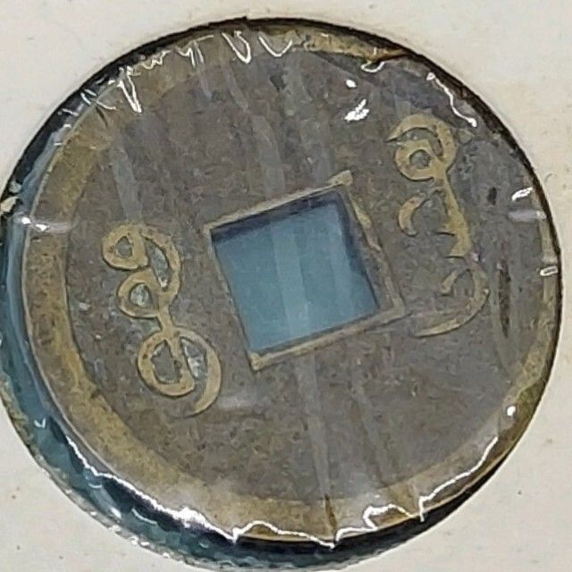 光緒通寶 清朝末期 銅銭 中国古銭 方孔銭 西暦1875〜1908年 古銭収集