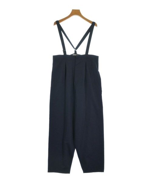 YOHJI YAMAMOTO オールインワン サロペット レディース 古着