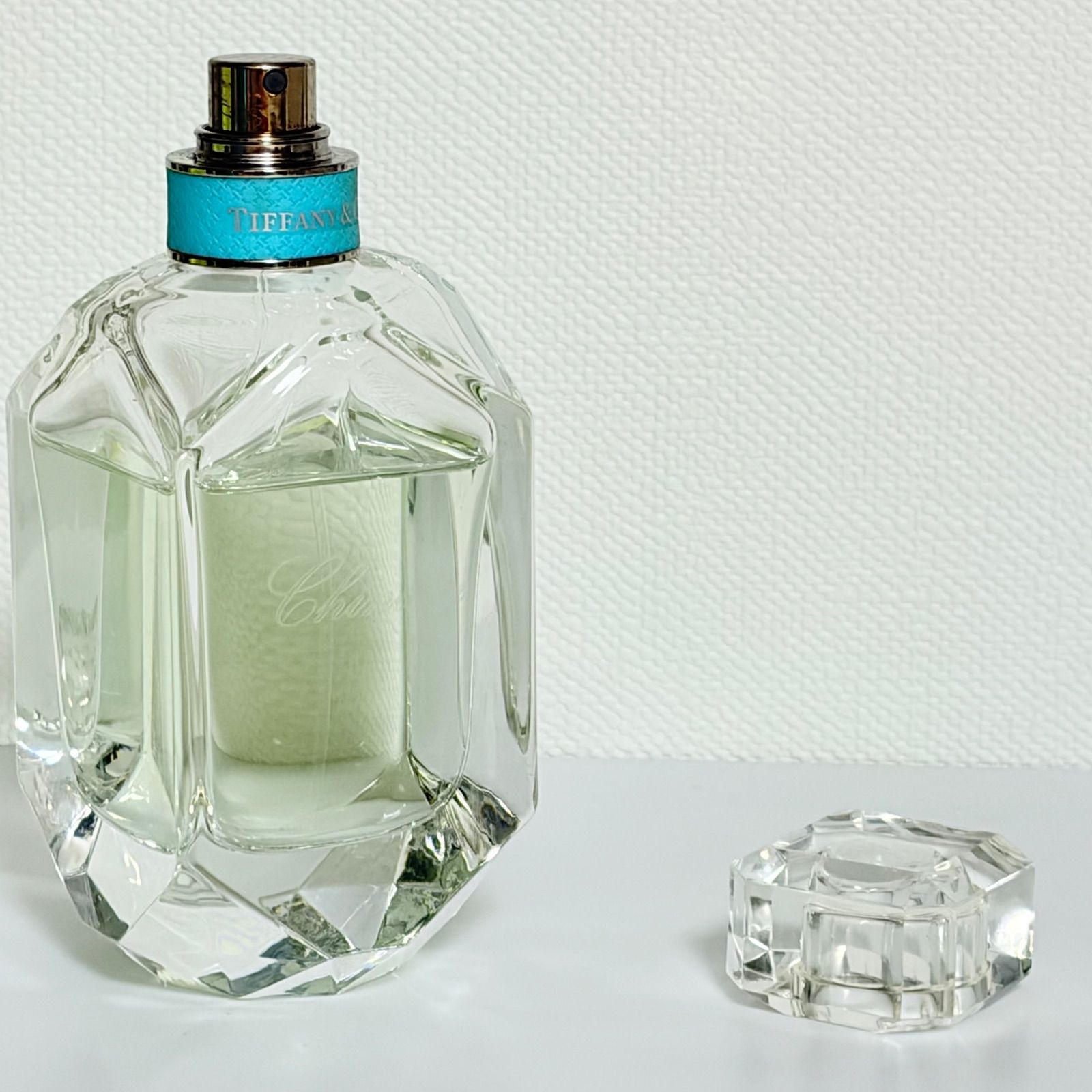 TIFFANY eau de parfum ティファニー オードパルファム 香水 75ml