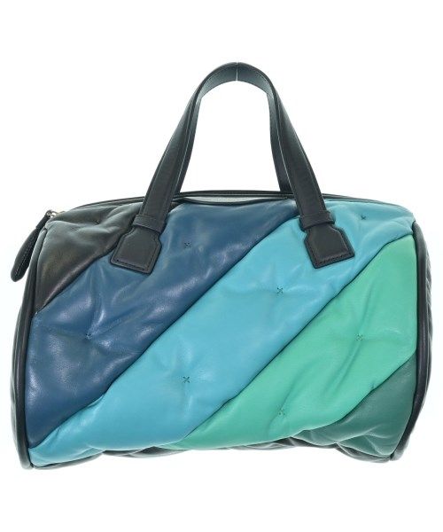 ANYA HINDMARCH ボストンバッグ レディース 古着