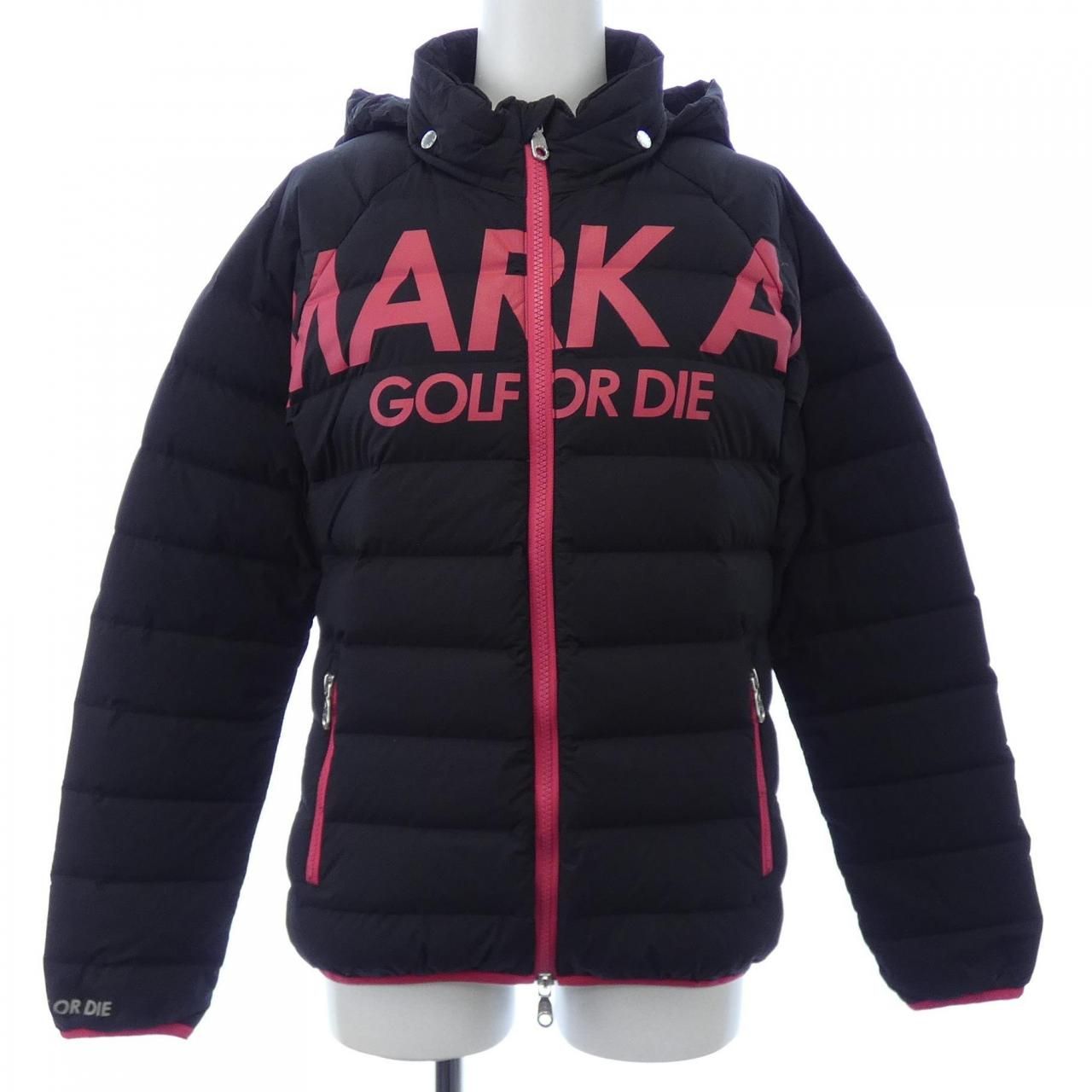 MARK&LONA 人気 ダウンジャケット