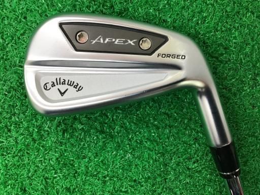 中古】 キャロウェイ APEX Ai300 6S アイアンセット IR NS PRO 750GH