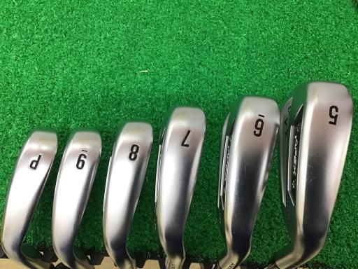 中古】 キャロウェイ APEX Ai300 6S アイアンセット IR NS PRO 750GH