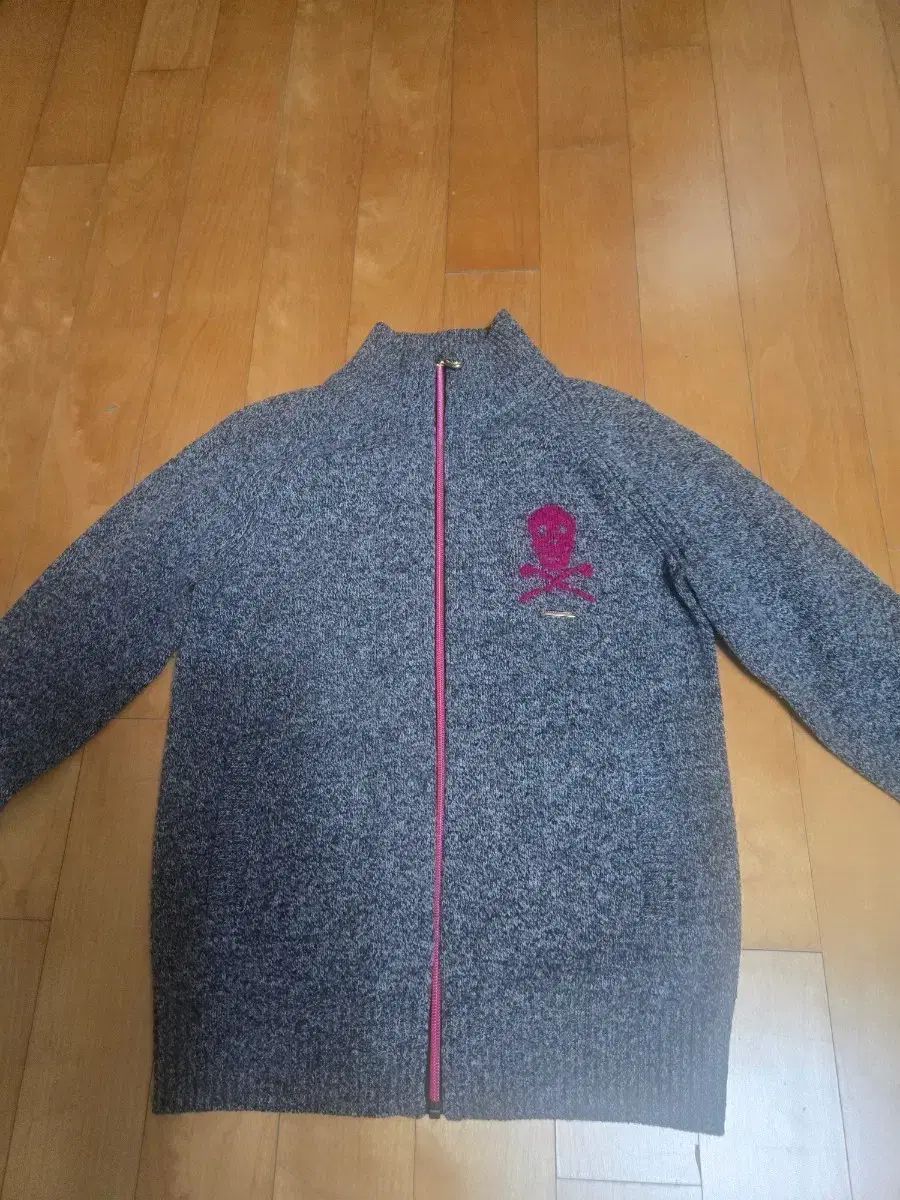 MARK & LONA マークアンドロナ ニット アウター ジャケット - メルカリ