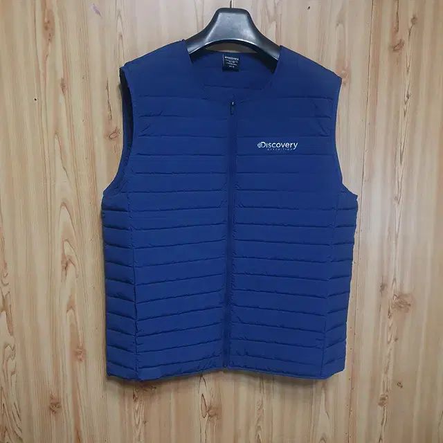 DISCOVERY 軽量ダウンベスト 110