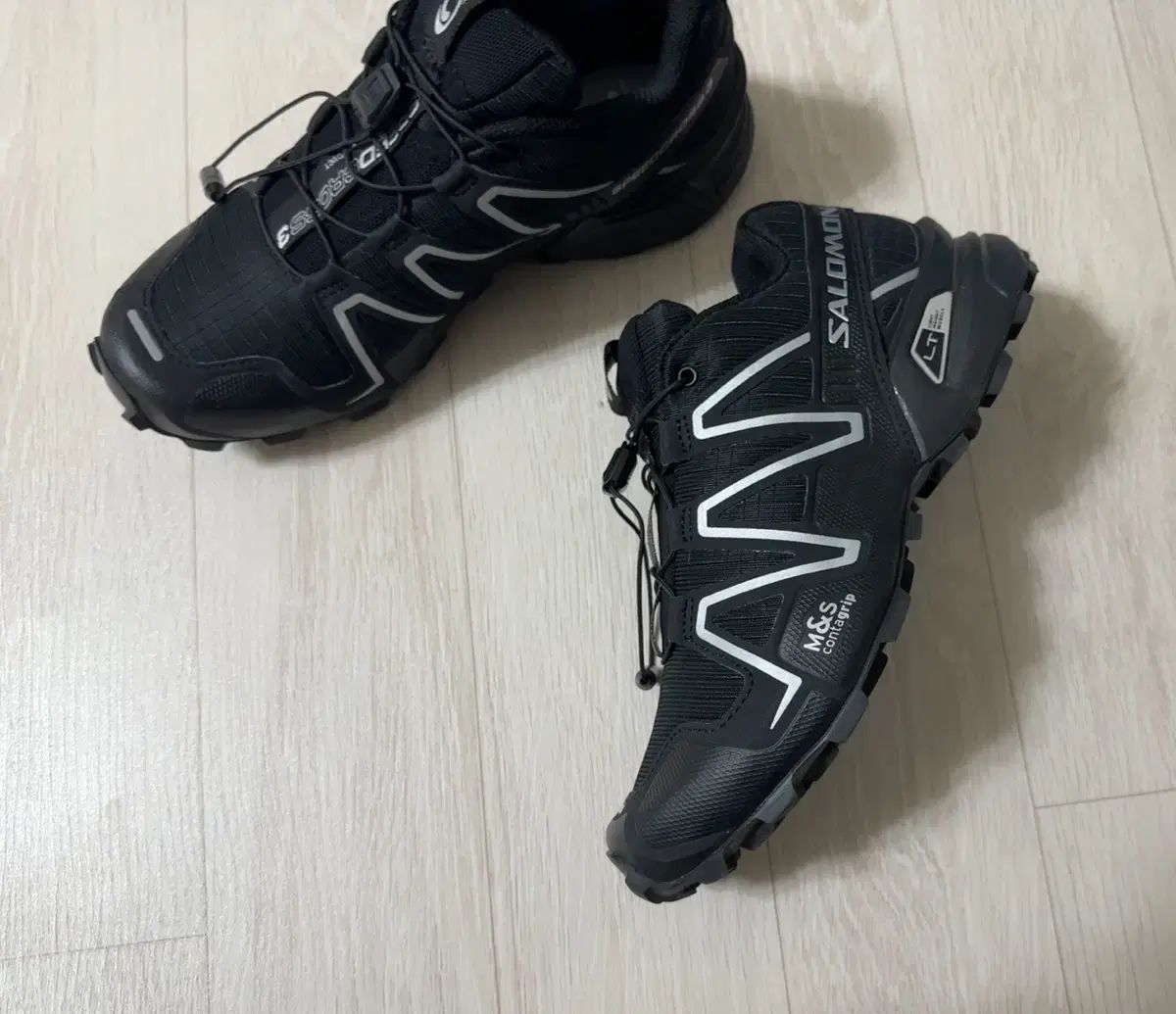  SALOMON サロモン スニーカー スピードクロス3 登山靴 トレッキングシューズ アウトドアシューズ