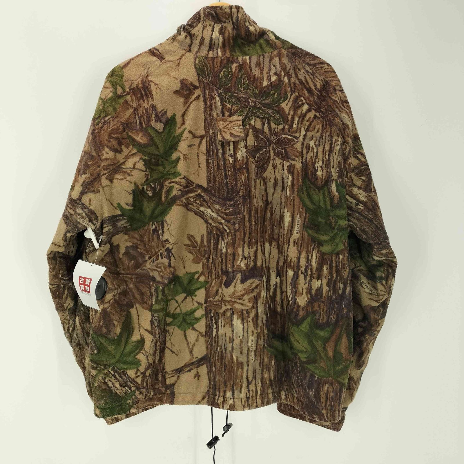 ビックサイズ XXL カナダ製 90s Cabelas カベラス ツリーカモ