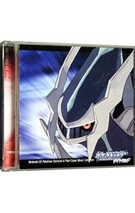 CD ゲーム ポケットモンスター ダイヤモンド パール スーパーミュージック