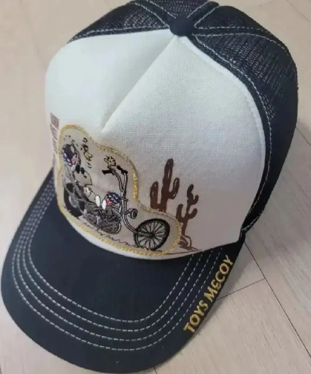 F トイズマッコイ 本Free 69 トラッカーキャップ