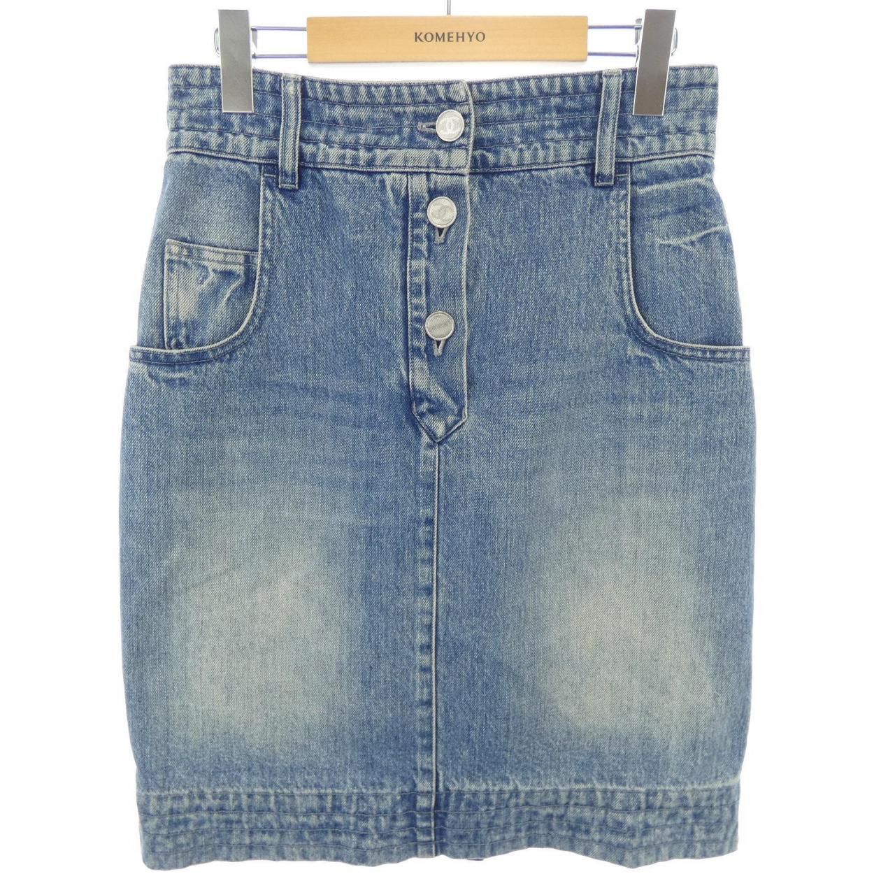 シャネル CHANEL スカート - メルカリ