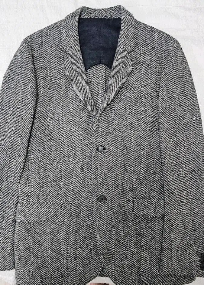 マーガレットハウエル ツイード ジャケット L サイズ - メルカリ