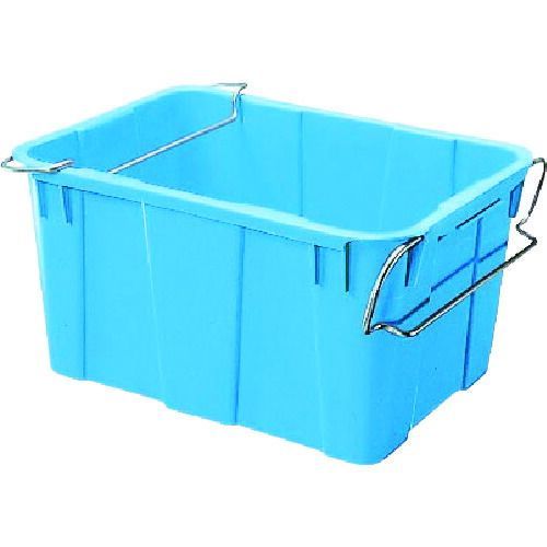 積水 Ａ型コンテナ Ａ−５４ハンドル付 青