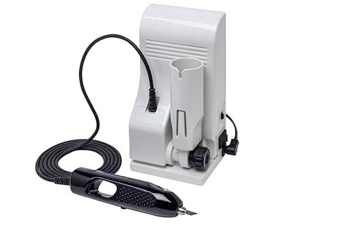 エコーテック プラスチックがバターのように切れる 本多電子製 ホビー用小型超音波カッター ZO-41Ⅱ