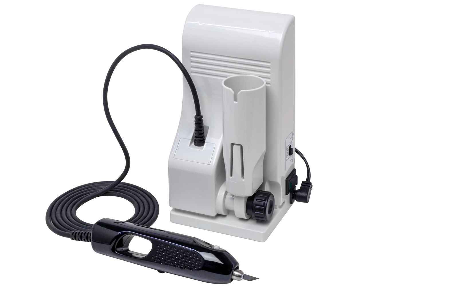 エコーテック プラスチックがバターのように切れる 本多電子製 ホビー用小型超音波カッター ZO-41Ⅱ