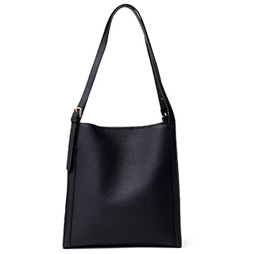 Gratante グラタンテ 本牛革 ベルトハンドル スクエア ショルダー バッグ レディース ショルダーバッグ abb-g 0049 ブラック