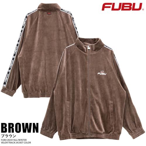 トラックジャケット ベロア